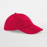 Cap - B58:Classic Red, 100% cotton, One Size
